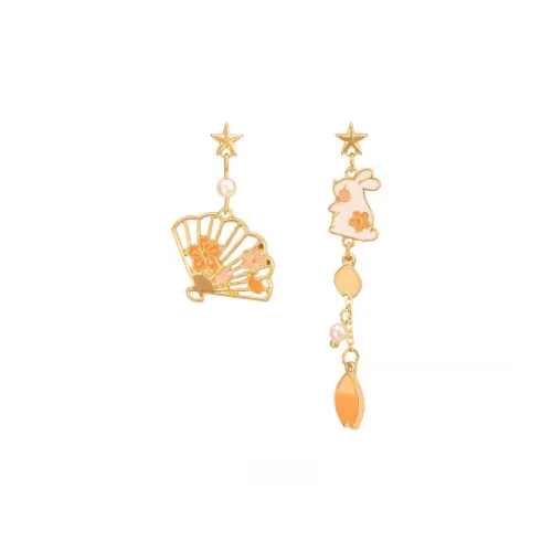 Zoo Jewel Серьги из сплава Женские