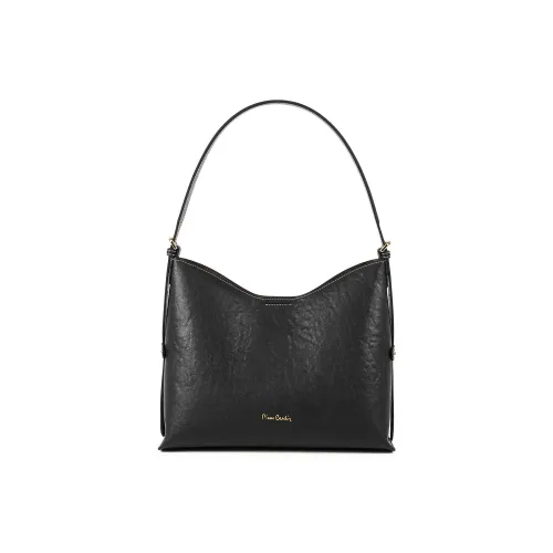 PIERRE CARDIN Сумка через плечо из коровьей кожи сумка обычного размера женская черная бежевая