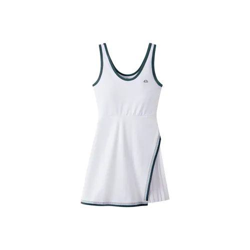 Ellesse Женские Платья с Коротким Рукавом