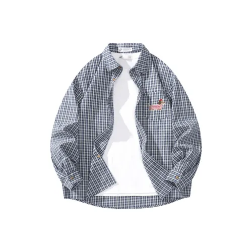 Tre Club Унисекс Рубашки