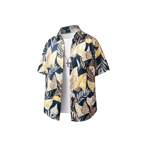 TUCANO Унисекс Рубашки