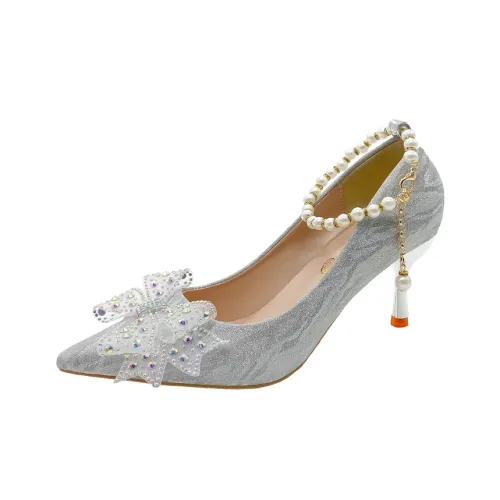 Dawei's House Низкий каблук Высокий каблук Женский Набор в подарочной коробке