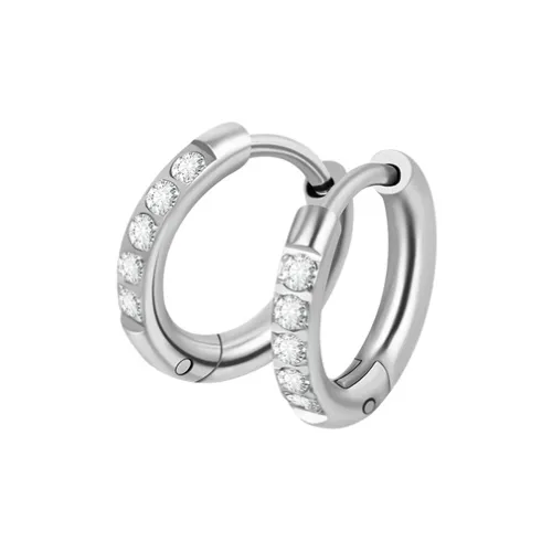 Серьги Daisy Dream из титанового сплава унисекс