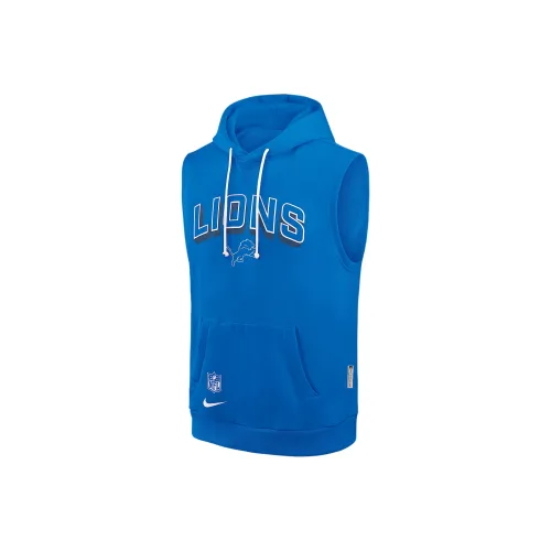 Nike Clothing Синий Мужской Свитшот