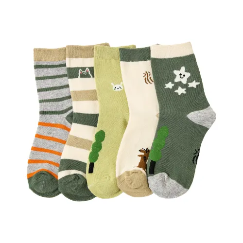 SAINT WATERS Носки 5 пар Подростки