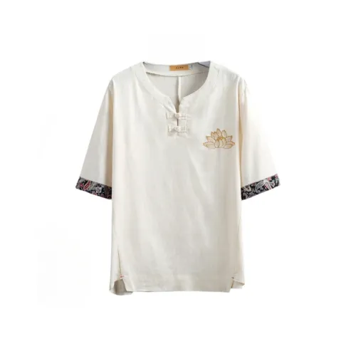 JIARONG Унисекс Футболки