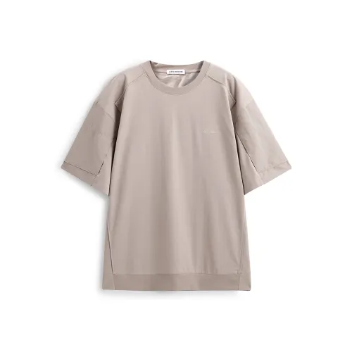 PEACEBIRD MEN Персиково-розовый 1 Мужская T-рубашка