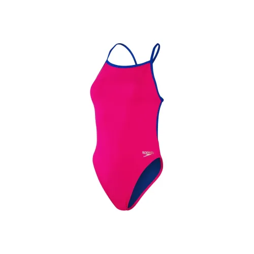 Speedo One-Piece Купальник Женский Красный