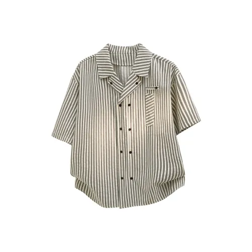 Sacrednss R Повседневная рубашка для подростков