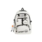 Белый с шармом