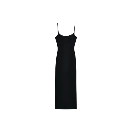 ZARA Черные Женские Слиплатья