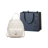 Белый+сумка для покупок