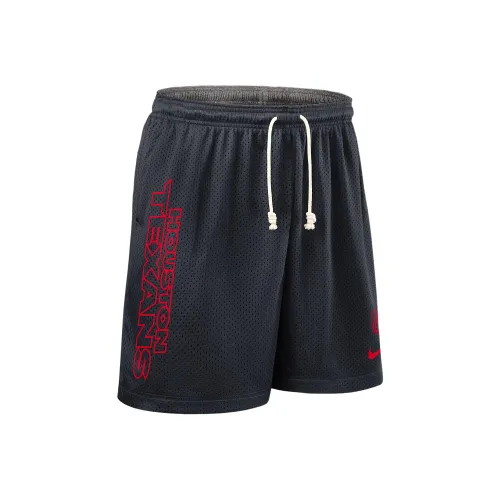 nike Повседневные шорты Мужские Темно-синие