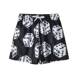 Чёрный кубик