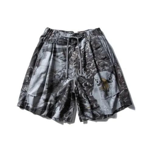 Pimio Унисекс Шорты Карго