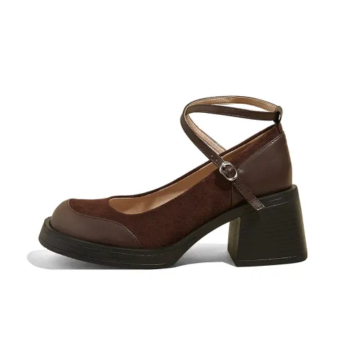 A Poinsettia Princess Высокие каблуки Женские