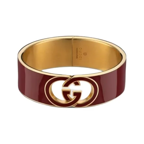 GUCCI Латунь Браслеты Унисекс Многоцветные