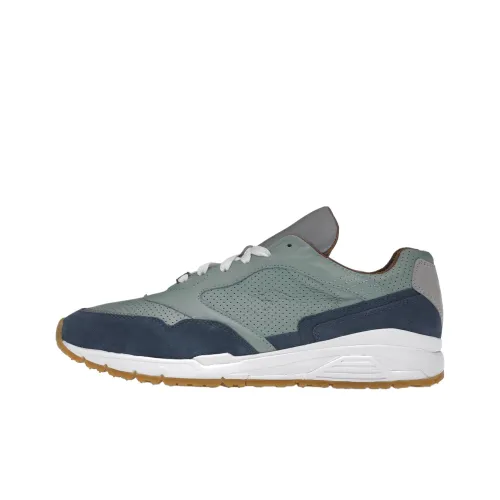 KangaROOS Повседневный Низкий Топ Зеленый Мужской