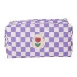 Красные цветы