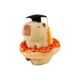 Пончик стиль - светло-зеленый