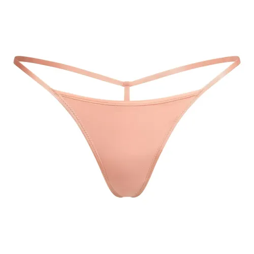 SKIMS SS25 FITS EVERYBODY T STRING Стринг Нижнее белье Женские 1 упаковка