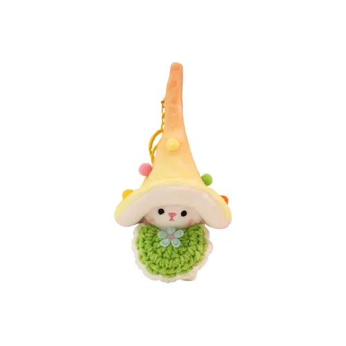 Mr. Toy Милый Универсальный Гриб Эльф Куклы Плюшевый Брелок 19 см Высота