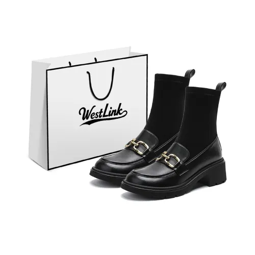 WESTLINK Ботильоны 5,2 см Женские Черные