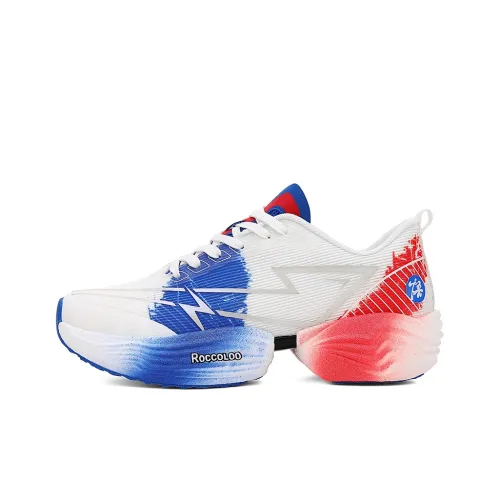 BIDE·PAN Противоскользящий Устойчивый к истиранию Отскок Дышащий Легкий Амортизация Низкий Топ Детская Беговая Обувь