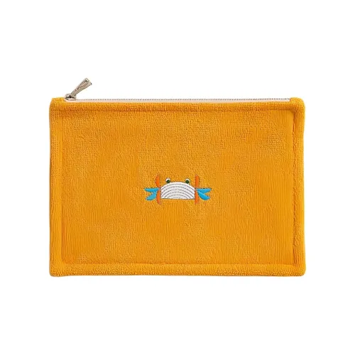 HERMES Хлопок Хранение Трубы Унисекс Sunlight Золотой