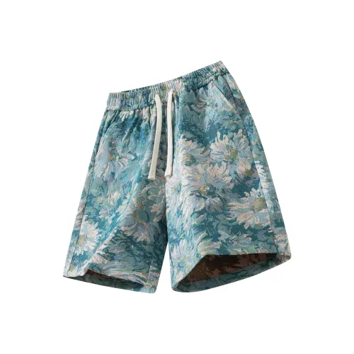 DINGFENGBAOLUO Повседневные шорты унисекс