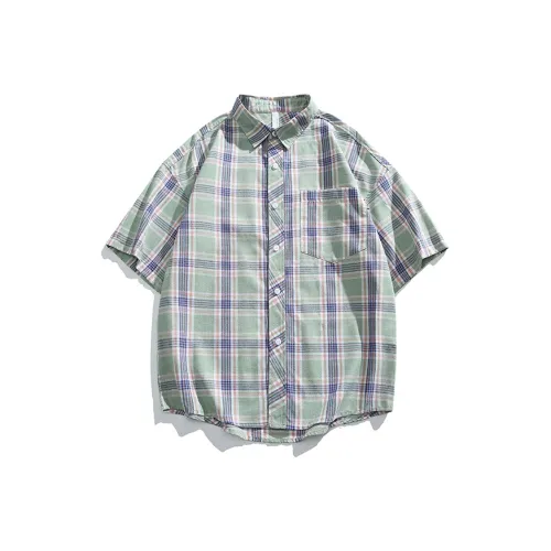 GEOGRE ALEX Унисекс Рубашки