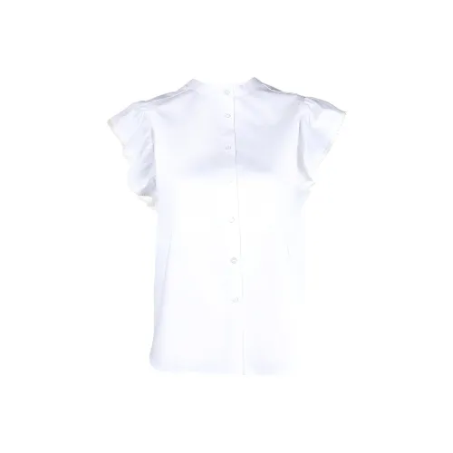 TWINSET Milano Рубашка Женская Белая