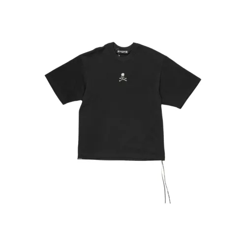 Mastermind JAPAN T-Shirt Мужской Черный