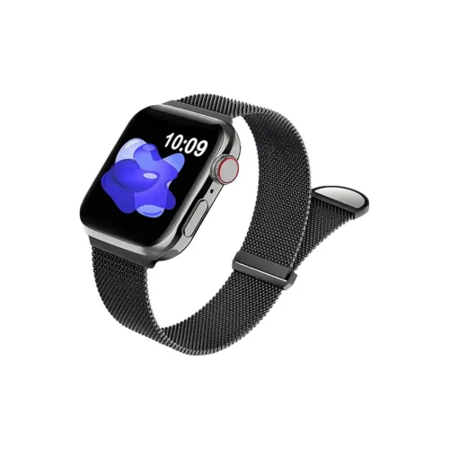 KVZUVUU Ремешок Apple Совместимость Нержавеющая сталь Материал IwatchS11 S10 S9 S8 S7 SE Ultra2