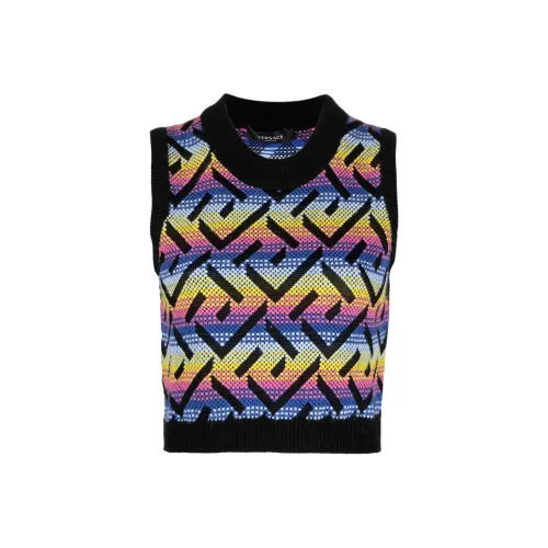 FANSIZHE SS22 Майка Женская Черная