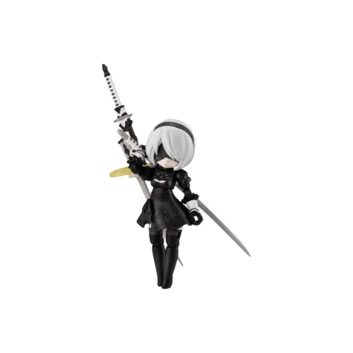 MegaHouse Фигурки в стиле Chibi