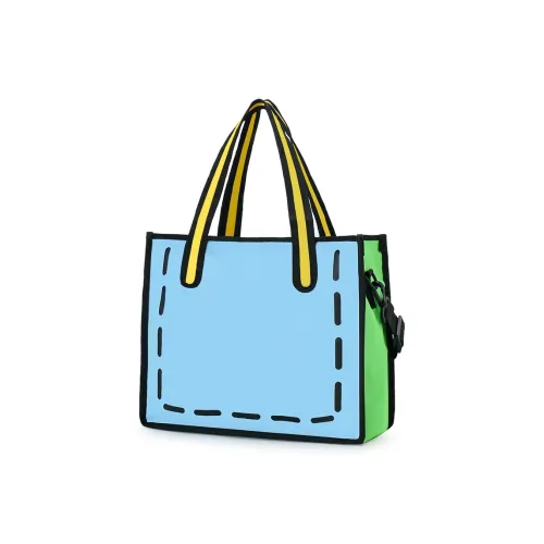 LEXI Нейлоновая сумка женская многоцветная