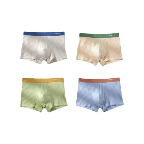 Dale Beauty Трусы Мужские Набор из 4 Штук