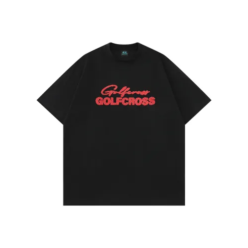 GOLFCROSS Унисекс Футболки