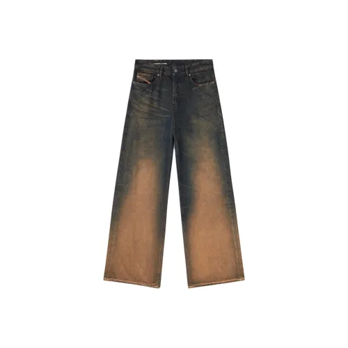 DIESEL SS25 D SIRE Джинсы Женские