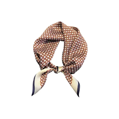 Disney Шарфы из шелка Mulberry Женские