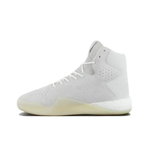 Adidas Originals Tubular Instinct Slip-resistant Abrasion-resistant High Top Casual Shoes Unisex White Adidas Originals Tubular Instinct Противоскользящие устойчивые к истиранию высокие топы повседневная обувь унисекс белый