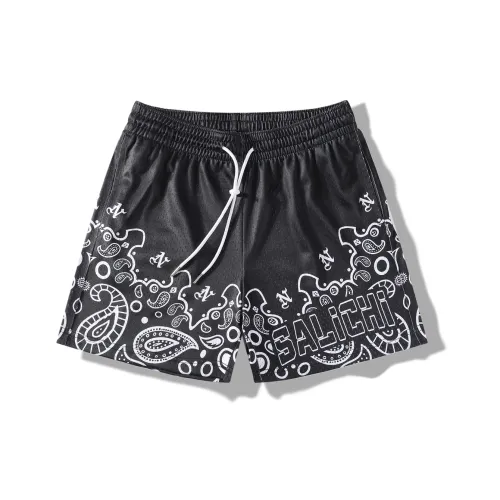 XDFM Унисекс Повседневные шорты