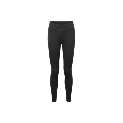 Montane Fury Повседневные брюки Женские Черный