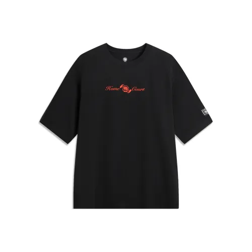 LINING Черная мужская футболка