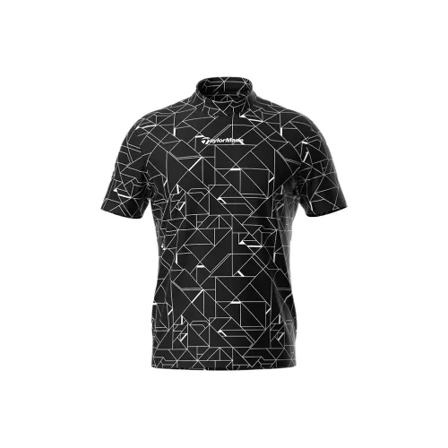 Мужская T-рубашка TaylorMade