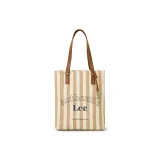 Коричневый/белый, полосы