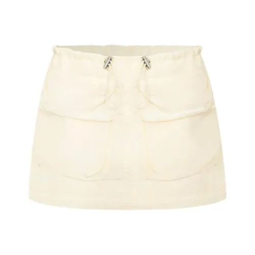 Ann Andelman Повседневные короткие юбки Женские