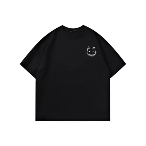 PISYPOX Унисекс Футболки