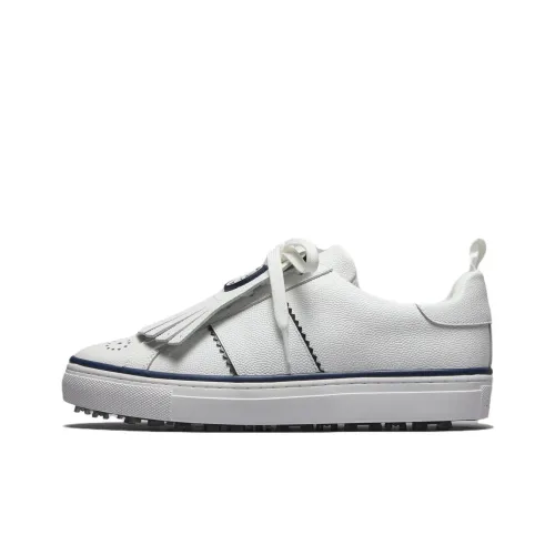 GFORE Golf Shoes Low Top White Women's